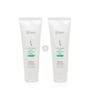 메이크프렘 세이프미 릴리프 모이스처 클렌징폼250ml 2개