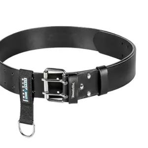 최고픽 공구허리띠 소가죽벨트