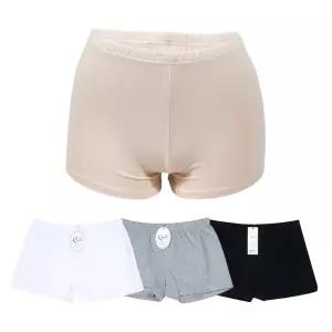 국산정품 여자용 2부속바지 짧은속바지 교복속바지