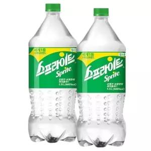 스프라이트 업소용 1.5L 12PET 탄산 콜라 사이다 환타 음료수