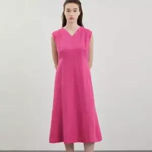 [올리비아로렌]브이넥머메이드원피스 VOCOA4M5141_KG