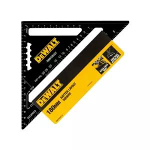 디월트 DWHT 25227  프리미엄 삼각자