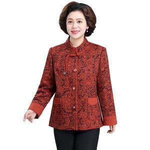 원픽 여성 가을 모직 코트 봄 캐주얼 트위드 재킷 상의