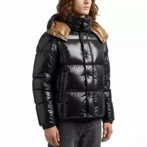 MONCLER 25FW 파라나 후드 쇼트 다운 재킷