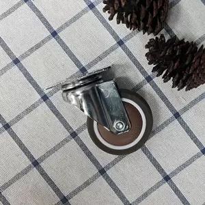 가구바퀴 보조바퀴 회전바퀴 2.5인치-WFPL3OX