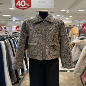 [BCBG]BCBG  썬 쉬르 포우 무스탕 B5D9F821