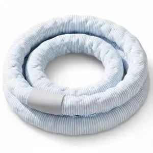 뱃살삭제 전신 다이어트 홈트 아이스 실크 고탄성 소프트 스프링 훌라후프