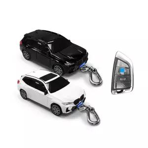 자동차모양키케이스 bmw x3 차키 x5 차모형 키링 홀더