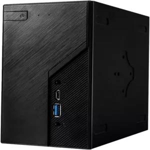 ASRock 인텔 LGA1200 소켓 H470 블랙 미니/북사이즈 베어본 시스템 모델 DESKMINI H470W