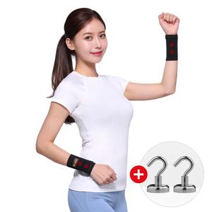 안아파 자기 손목보호대 아대  미세전류 근육통완화