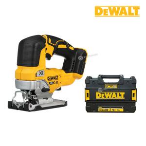 디월트 18V MAX 20V XR 충전 직소기 DCS334N 베어툴 (몸체) 케이스 절단 전기톱