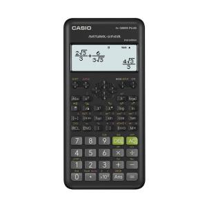 FX-350ES PLUS/카시오/전자계산기/공학용계산기/휴대용/시무용품