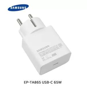삼성 갤럭시북프로 정품 충전기 USB-C PD65w EP-TA865 전원 어댑터 접지형 분리