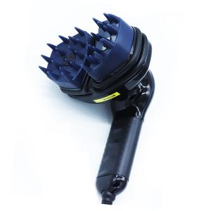 쿨그린 마리아띠 전동 유선 두피 마사지기 SO-805 블랙