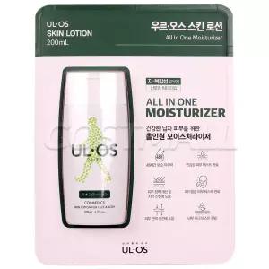 스킨로션 200ml 지성복합용 맨 올인원 남성 코스트코