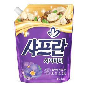 [기타]원룸살림 샤프란2.1리터 릴렉싱아로마 1개 시어버터