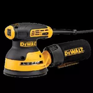[에이치플러스몰]DEWALT 원형샌더 DWE6423-KR 125mm/8홀
