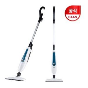한경희 고온스팀살균 99.9% 30초 고속예열 180도 스위블 헤드 스팀청소기