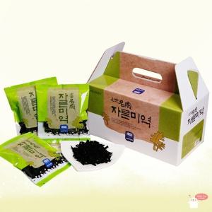 자른미역 완도미역 소량포장 건어물 x10봉 20g 설날 부모님 선물세트 추석