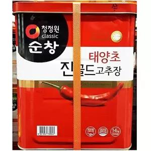 [셀러허브 패션][JHN2826Q_52ER]고추장 말깡 말통 간장 된장 별4(대상 14K)