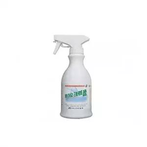 바이오크린콜 450ml 1박스(20ea) 세정제 건강 생활 용품 방역 세제 잡화