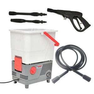 계양 유선 1400w 고압 세척기 23L 물탱크 포함 KHC-100B 기 고압 분사기 세차기 출장용 이동식 에어컨청소