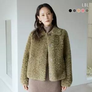 (런칭가 119,000원)(25FW) 컬링 호주산 양모100 자켓