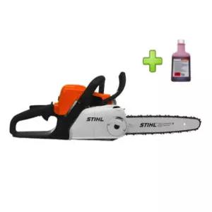 스틸 엔진톱 체인톱 40cm MS180C-BE 모델