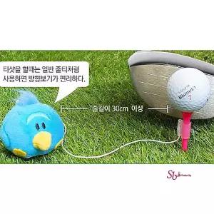 골프티 캐릭터 분실 방지 볼마커 줄티 용품 볼마크 인형 패밀리 골퍼 퍼터 숏티 롱티 칼라공klm327