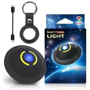 브룩 포켓몬고 오토 캐치 LIGHT 듀얼 연결 가죽 케이스 포함