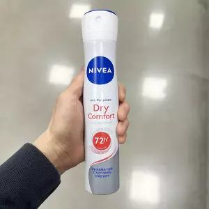 니베아 데오드란트 스프레이 드라이 콤포트 200ml