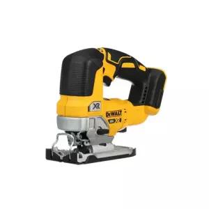 디월트 DCS334N 20V MAX 5.0Ah XR 브러쉬리스 직쏘 직소기 베어툴