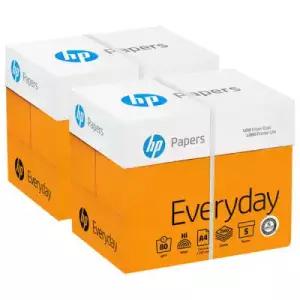 HP A4 복사용지(A4용지) 80g 2BOX(5000매)
