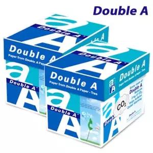 더블에이 741TFD85 A4 복사용지(A4용지) 80g 2500매(2 BOX)