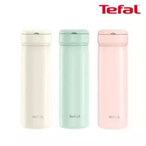 드링크웨어 이지 오픈 루프 텀블러 450ml 그린/베이지/핑크 (택1)