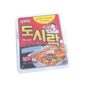 아트박스/과자마켓 팔도 도시락 컵라면 86gX24개입