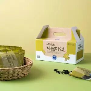 완도명가자른미역(상자포장) 20gx10