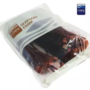오징어다리 롱다리(오징어양다리)1kg 문어발 롱다리 대왕발 장족