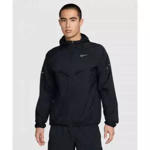 나이키 NIKE 스트라이드 리펠 UV 러닝 재킷 M - 블랙 HV4549-010 147507