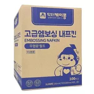닥터케이콩 내프킨 10000매