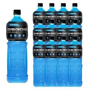 파워에이드 마운틴블라스트1.5L 12개