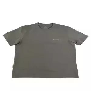 [스노우피크] 퀵드라이 베이직 반팔 티셔츠 Dark Gray S26MUT-TS12 DG