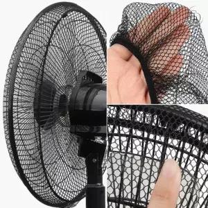 고드림 선풍기 안전 그물망 손가락 끼임 방지