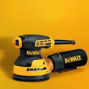 125MM 280W 디월트 원형 오비탈 샌더 DWE6423-KR