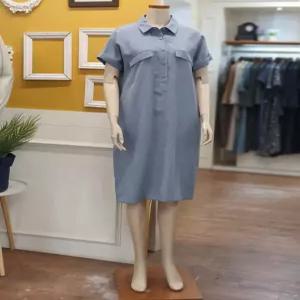 BCBG 티세미 포켓원피스 B4B4O683