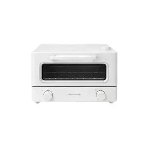 제니퍼룸 JRK-OT1201S 투명창 12L 스팀 오븐 토스터기 화이트