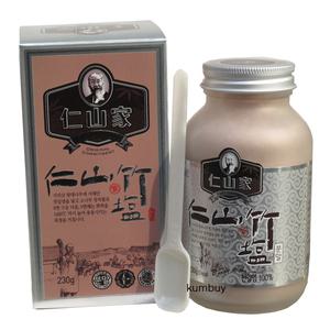 인산가 인산자죽염 분말 230g병/9회자죽염/한국/인산가 공식대리점