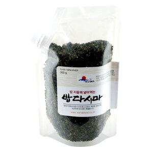 완도산 밥다시마300g/쌈/국물용/건다시마/마른/가루/육수/천연조미료