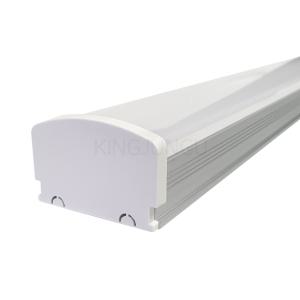 금호전기 번개표 LED 일자등 멀티등기구 60W 주광색 1200mm 주차장등 사무실등 매장용 주방등