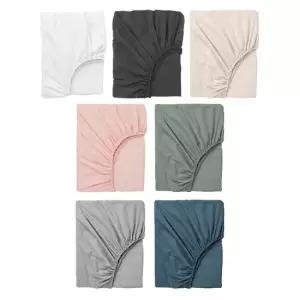 DVALA 매트리스커버 퀸사이즈150x200 침구 침대커버